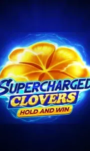 Supercharged Clovers Hold And Win