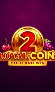 Royal Coins 2 Hold And Win