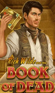 Rich Wilde and the Book of Dead